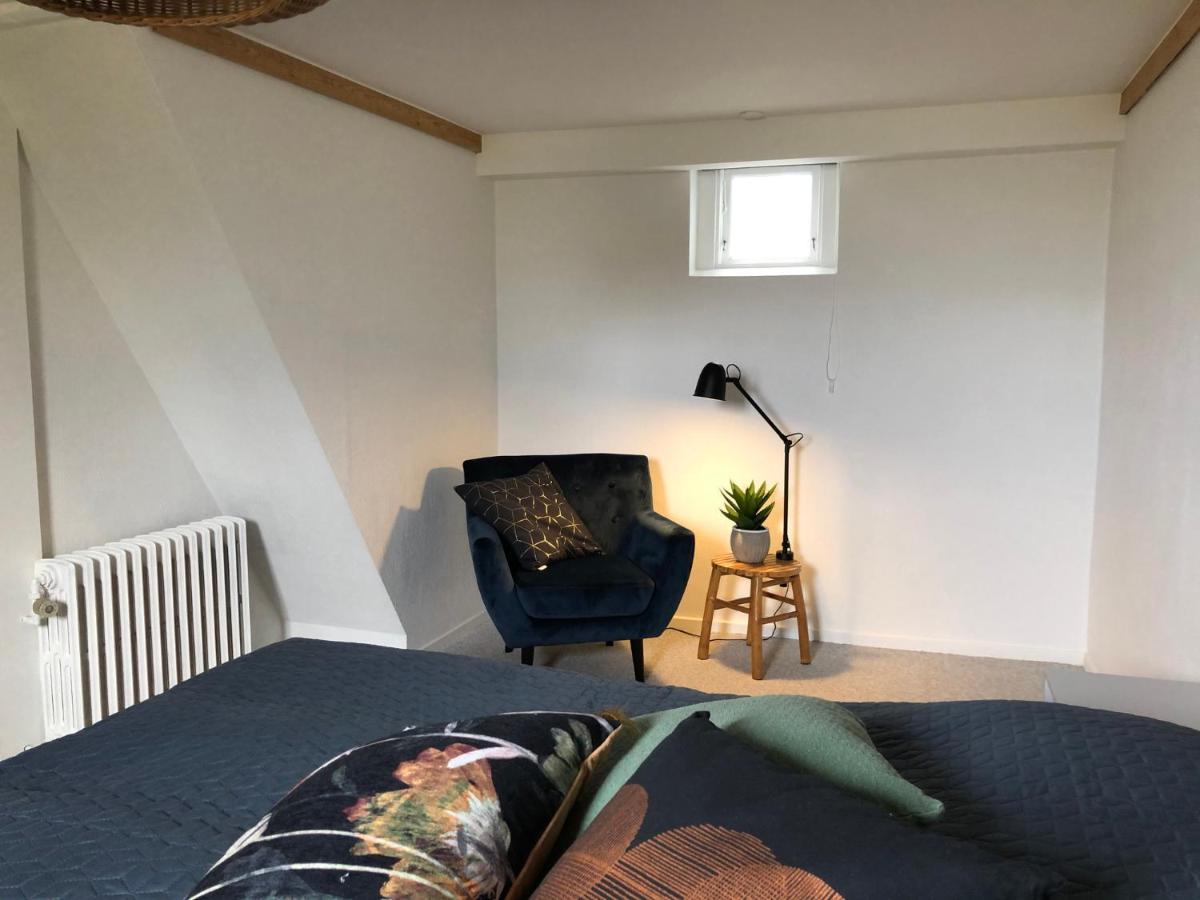 Traditional Faroese House In Torshavns City Center 外观 照片