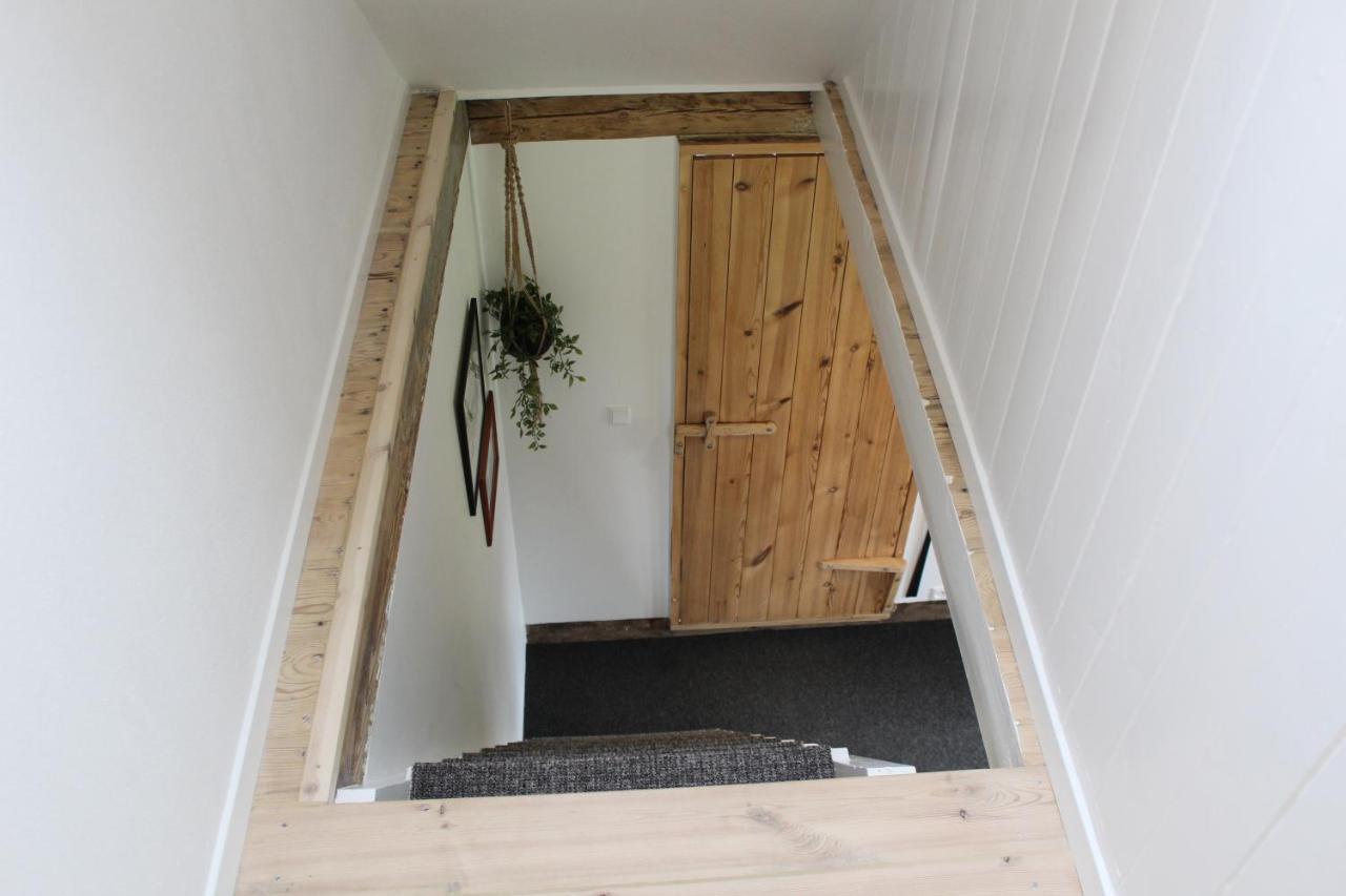 Traditional Faroese House In Torshavns City Center 外观 照片